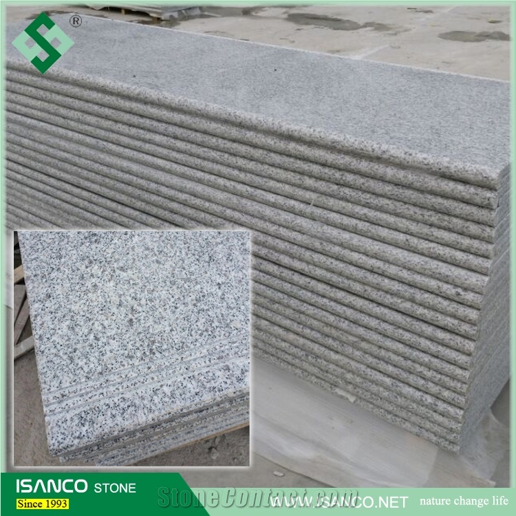 G303 White Color Granite Slabs for Sale