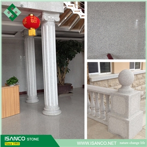 G303 White Color Granite Slabs for Sale