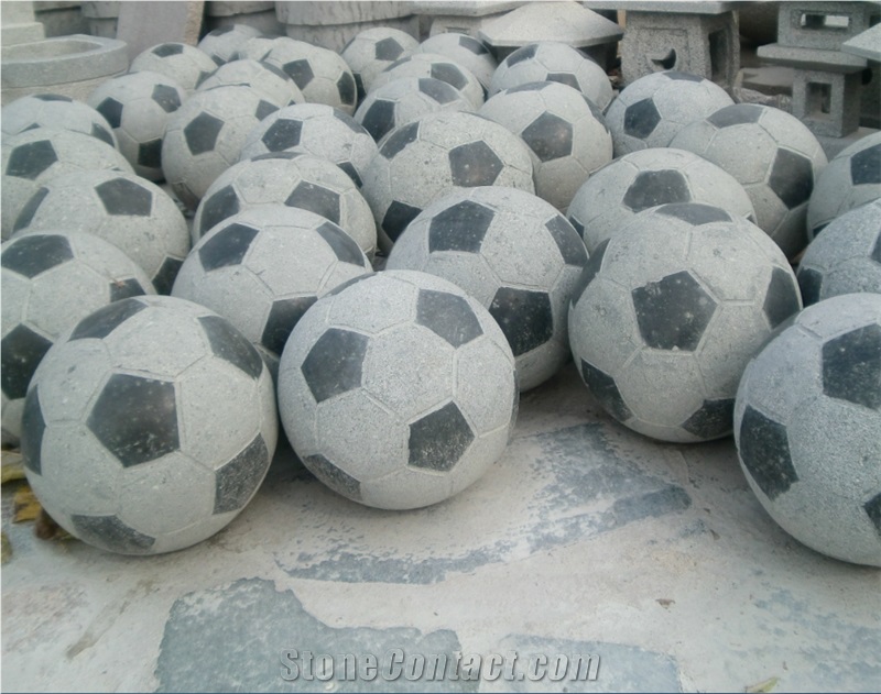 Granite Carved Animal Statues