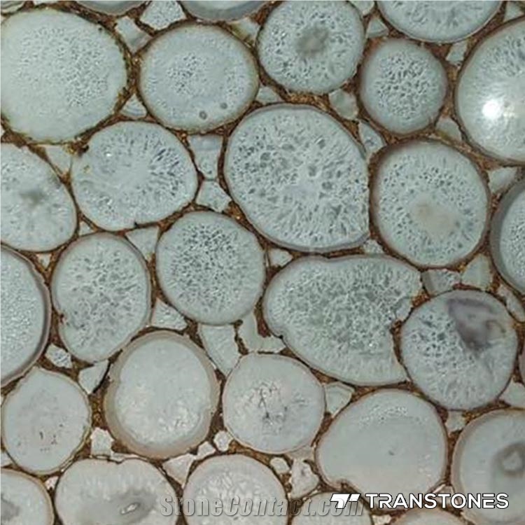 Agate Translucent Natural Stone Wall Panels