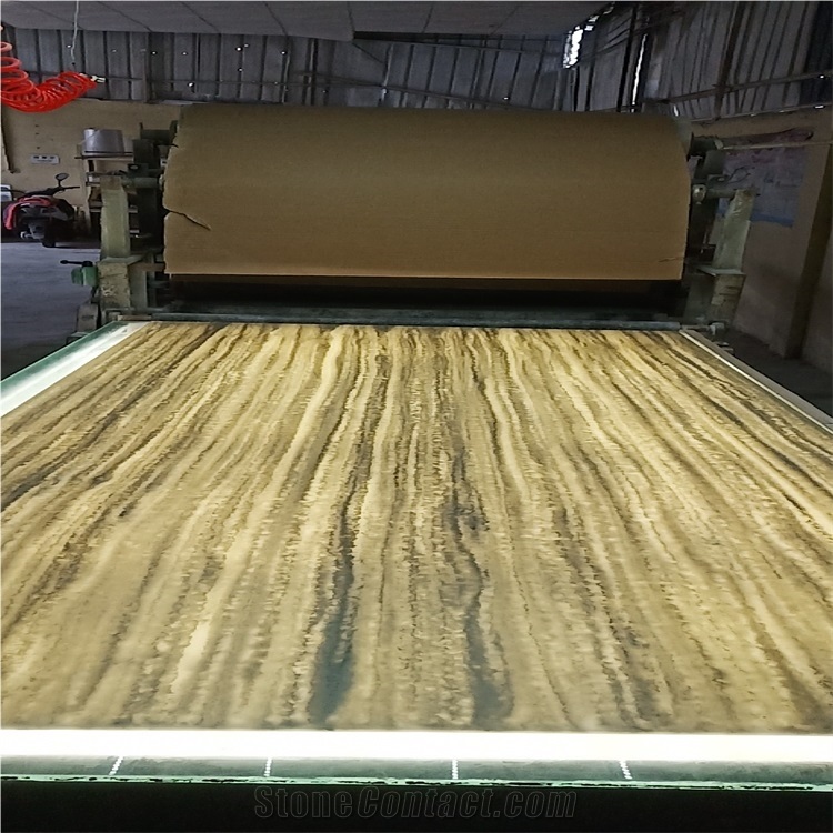 Alabaster Panel Artificial Translucent Sheet