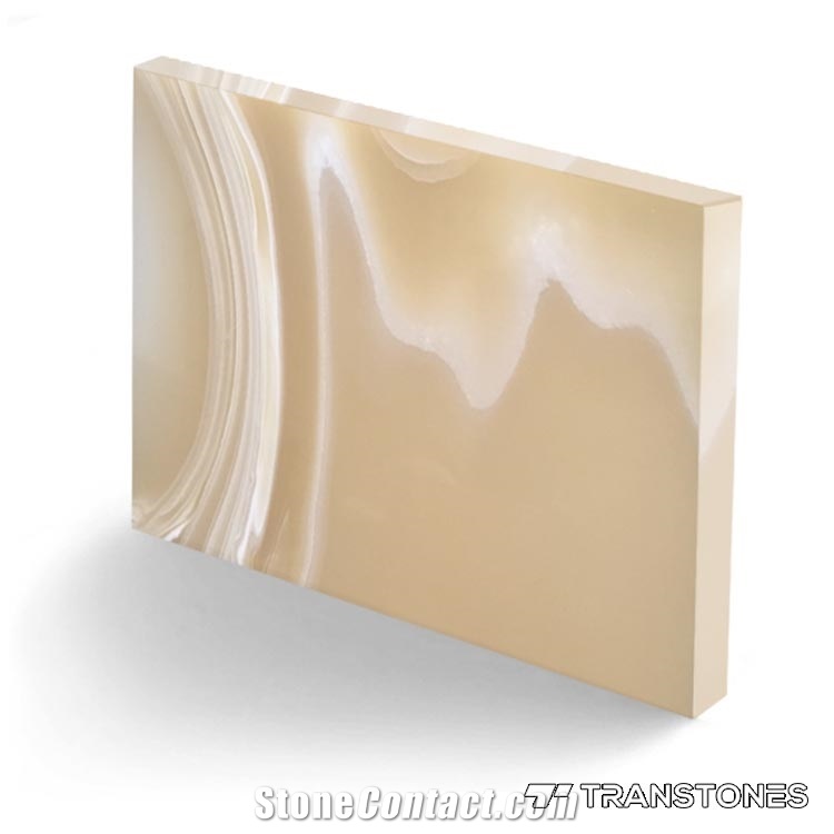 Alabaster Stone Sheet Price Resin Stone Slabs