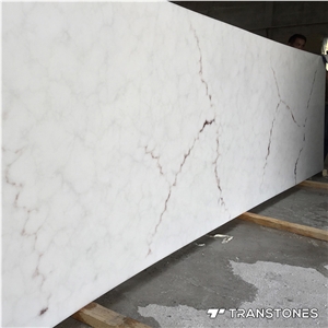 Artificial Black Pattern Stone Slab Wall Panels