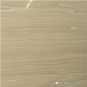 Artificial Resin Backlit Competitive Price Walls