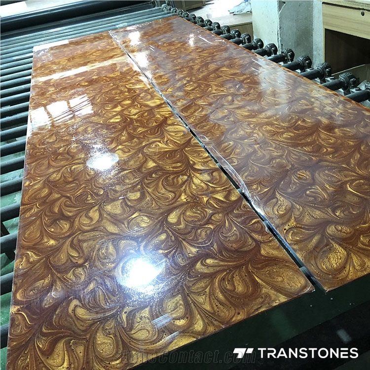 Artificial Stone Faux Onyx Alabaster Stone