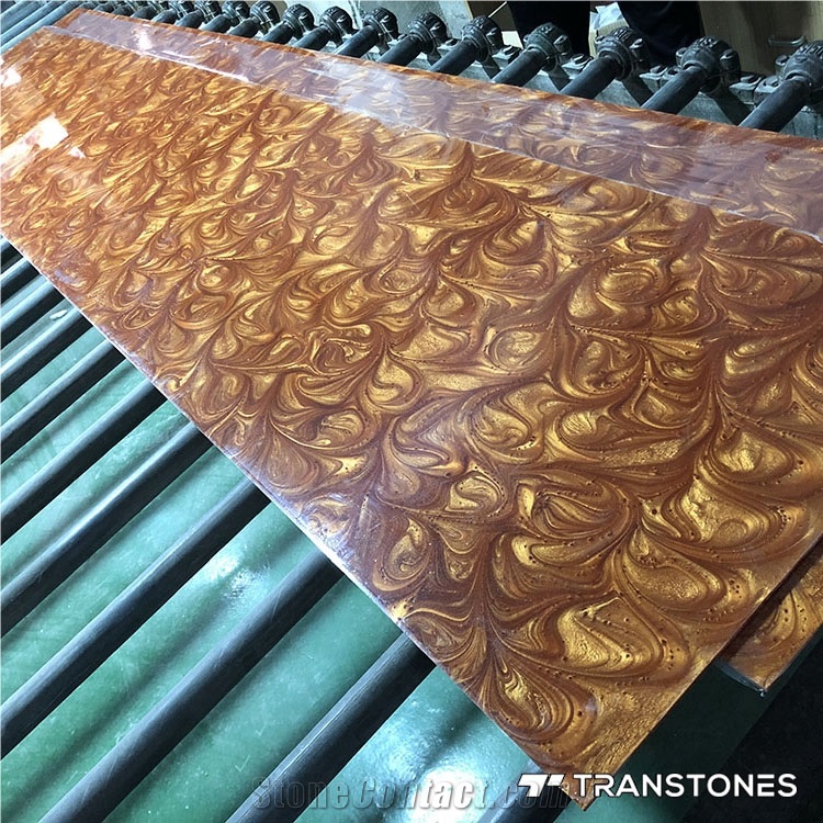 Artificial Stone Faux Onyx Alabaster Stone