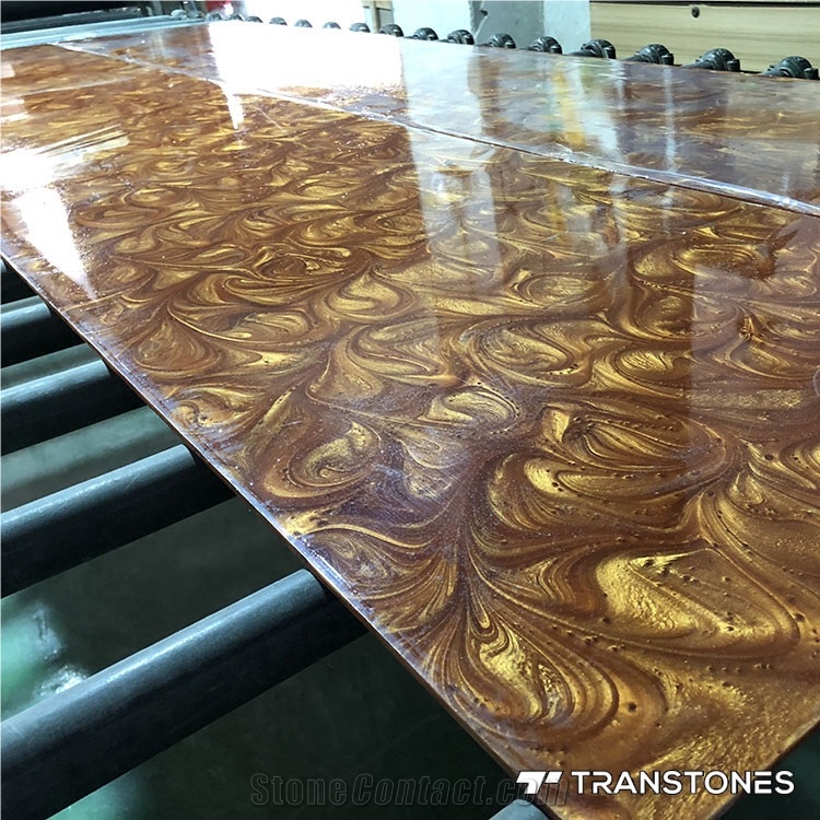 Artificial Stone Faux Onyx Alabaster Stone