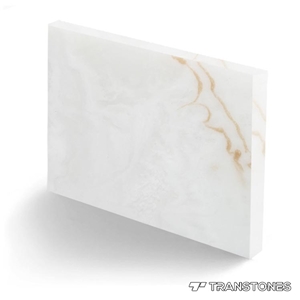 Artificial Stone Slab Alabaster Onyx Wall Panel