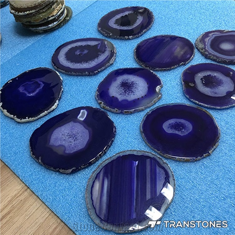 Artificial Stone Wall Panels Translucent Agate