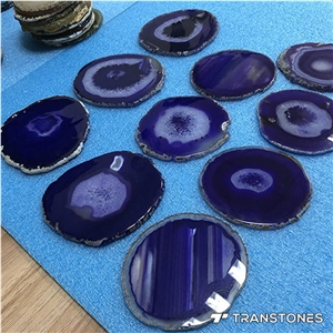 Artificial Stone Wall Panels Translucent Agate
