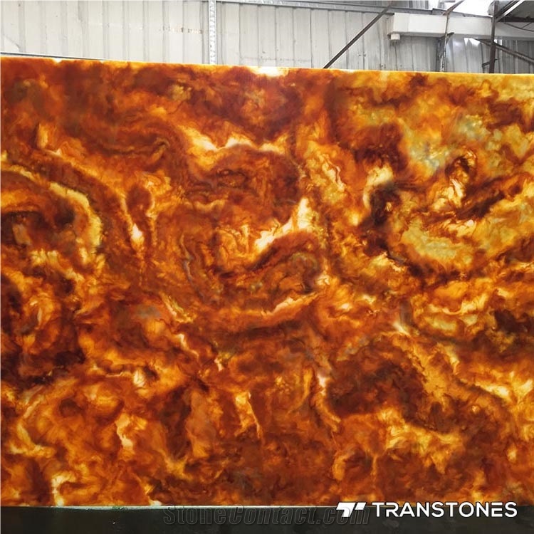 Artificial Wall Panel Stone Slab