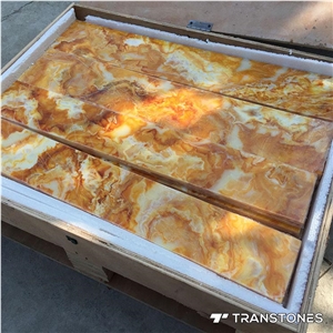 Artificial Wall Panel Stone Slab