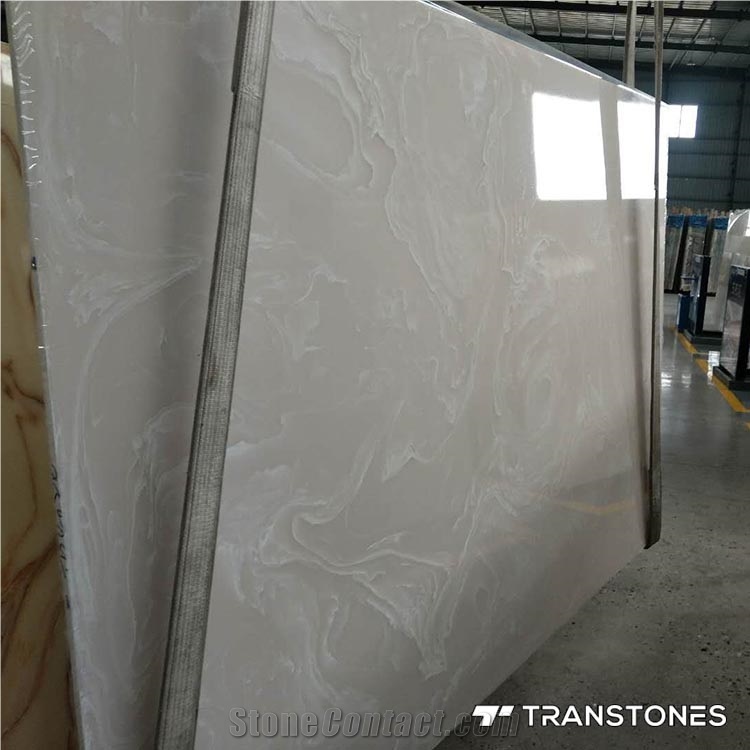 Competitive Price Stone Style Alabaster Panel Deco