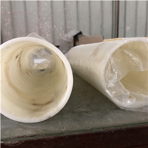 Decoration Material Solid Surface Light Box