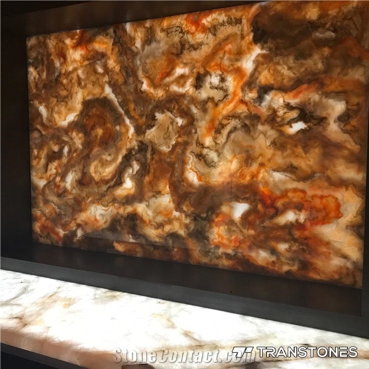 Decorative Stone Artificial Tile for Wall Covering