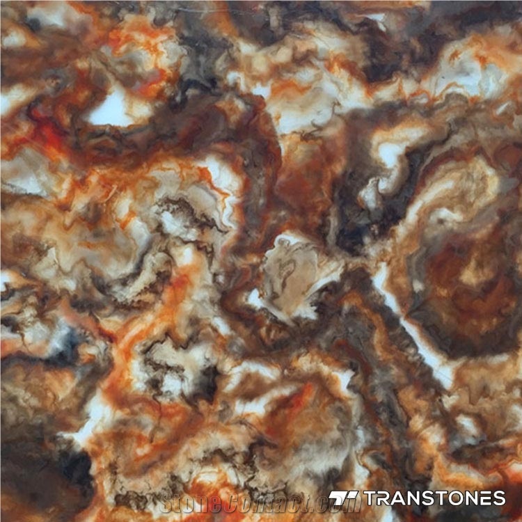 Decorative Stone Artificial Tile for Wall Covering