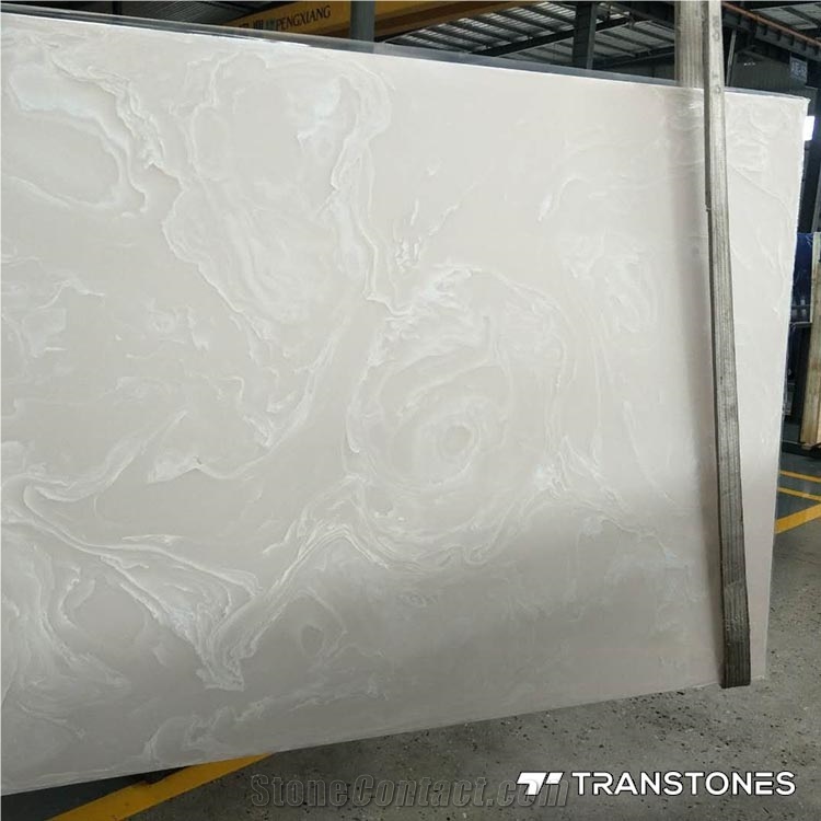 Faux Stone Panel Onyx Wall Tiles Big Slabs