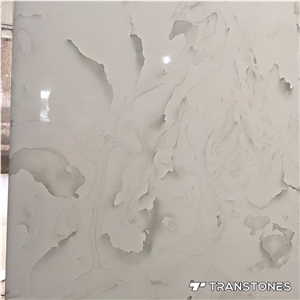 High Gloss Artificial Translucent Stone Alabaster