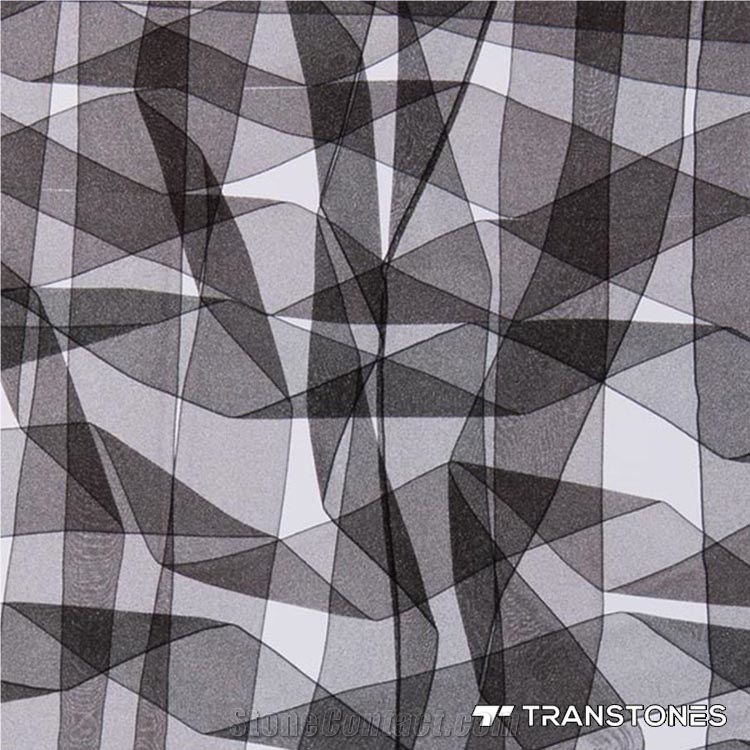 Hot Item Artificial Stone 6mm Thick Acrylic Sheet