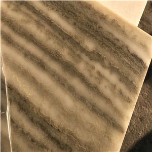 Interior Translucent Artificial Yellow Wall Stone