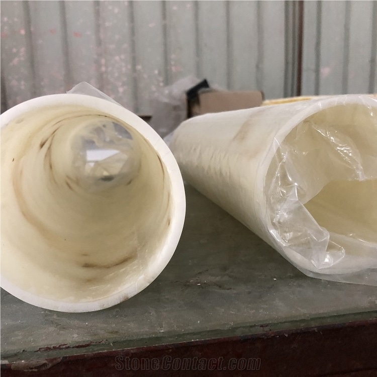 Light Box Decoration Faux Alabaster Sheet