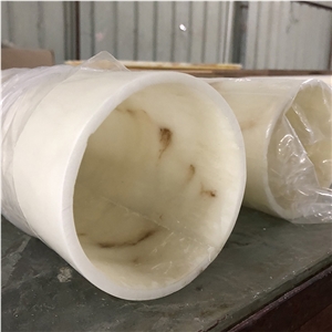 Light Box Decoration Faux Alabaster Sheet