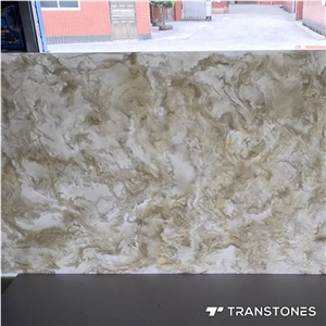 Translucent Artificial Onyx Tile,Alabaster Sheet