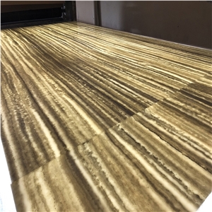 Translucent Panel Wall Artificial Onyx Stone