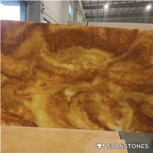 Transparency Artificial Wall Panel Stone Veneer