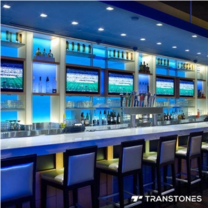 Transtones Acrylic Sheet for Wall Panel Countertop