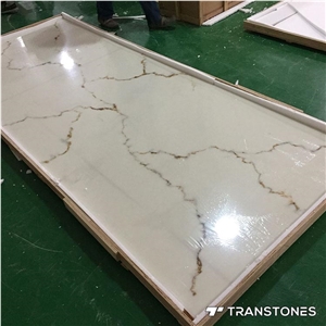 Transtones Alabaster Sheet for Cylinder Light Box