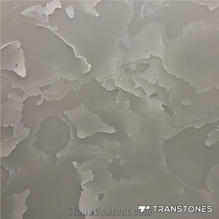 Transtones Alabaster Wall Tile Faux Onyx Slab