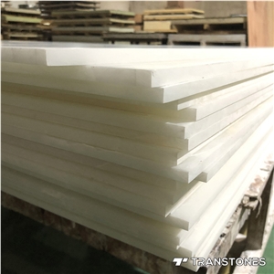 Transtones Alabaster Wall Tile Faux Onyx Slab