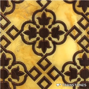 Transtones Artificial Decor Faux Stone Wall Slab