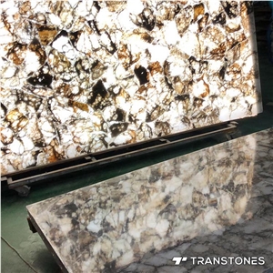 Transtones Artificial Onyx Panel Sheet