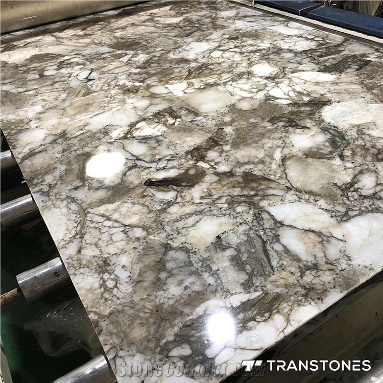 Transtones Artificial Onyx Panel Sheet