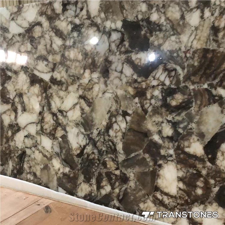 Transtones Artificial Onyx Panel Sheet