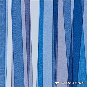 Transtones Decors Sheet for Shower Walls Panel