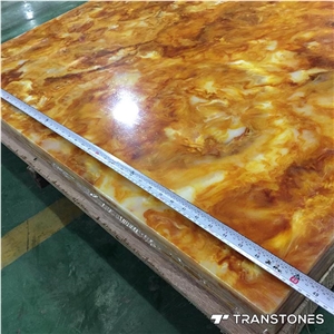 Transtones Faux Backlit Onyx Sheet