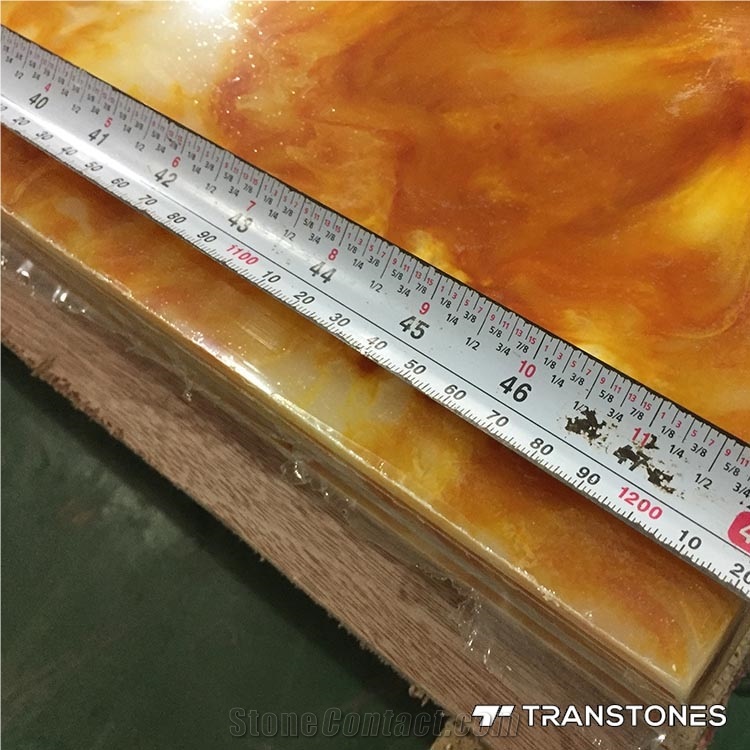 Transtones Faux Backlit Onyx Sheet