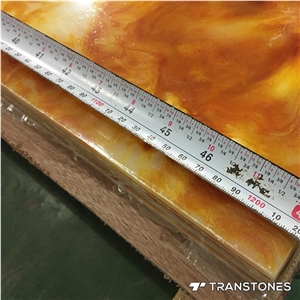Transtones Faux Backlit Onyx Sheet