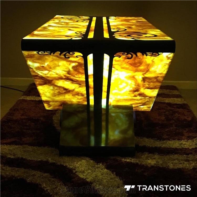 Transtones Faux Backlit Onyx Sheet