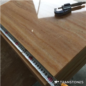 Transtones Polished Artificial Panel Sheet Walls