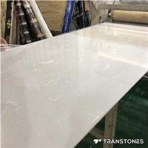 Transtones Translucent Faux Alabaster Onyx Wall Panel