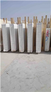 Bianco Ibiza Marble Slabs