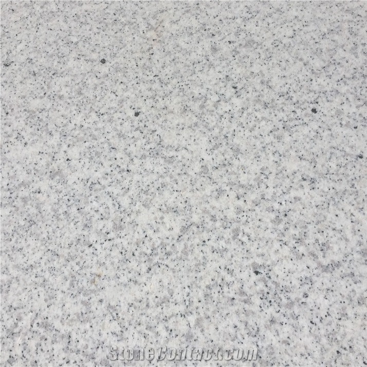 China Shandong White Granite Tiles Slabs Price