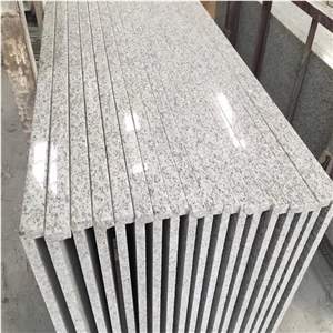 China Shandong White Granite Tiles Slabs Price