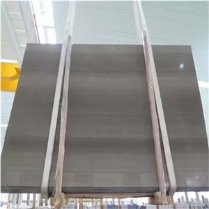Dark Grey Wood Marble Slabs