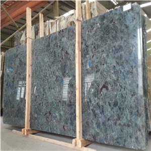 Lemurian Blue Granite Price For Big Slabs