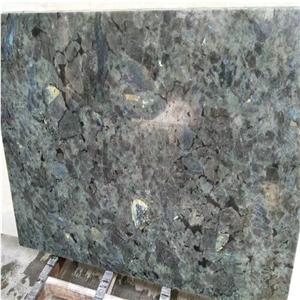Lemurian Blue Granite Price For Big Slabs